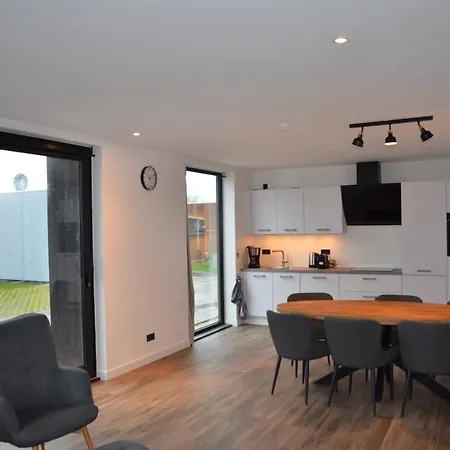 Casa de Férias Waddenhuis Deluxe Robbenoord - *