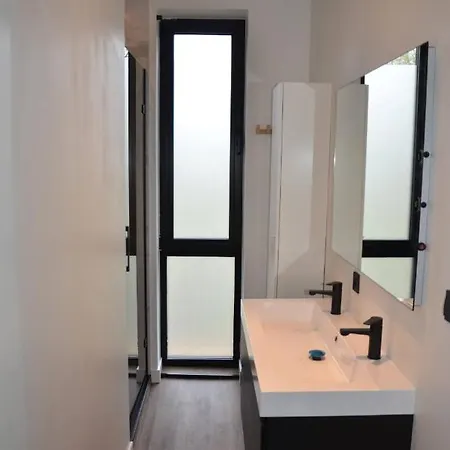 Casa de Férias Waddenhuis Deluxe Robbenoord - *