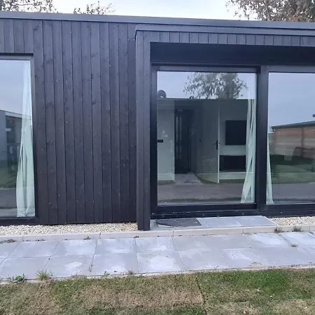 Waddenhuis Deluxe Robbenoord - Holiday home