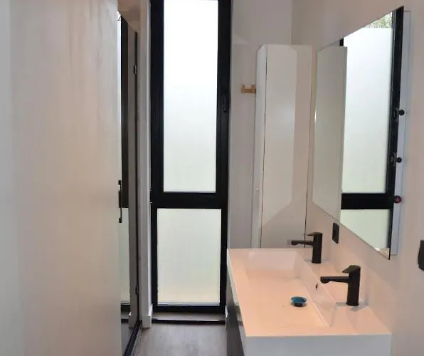 Tatil Evi Waddenhuis Deluxe Robbenoord - *