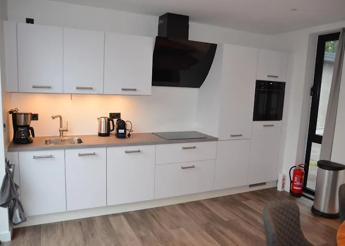 Waddenhuis Deluxe Robbenoord - Tatil Evi Den Oever