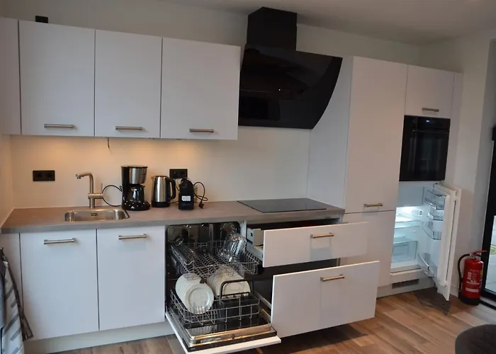 Waddenhuis Deluxe Robbenoord - Den Oever