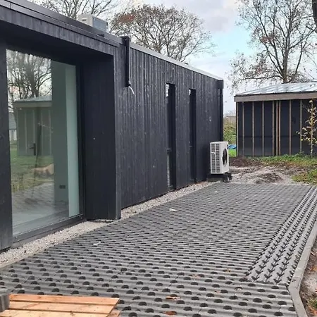 Waddenhuis Deluxe Robbenoord - Hébergement de vacances *