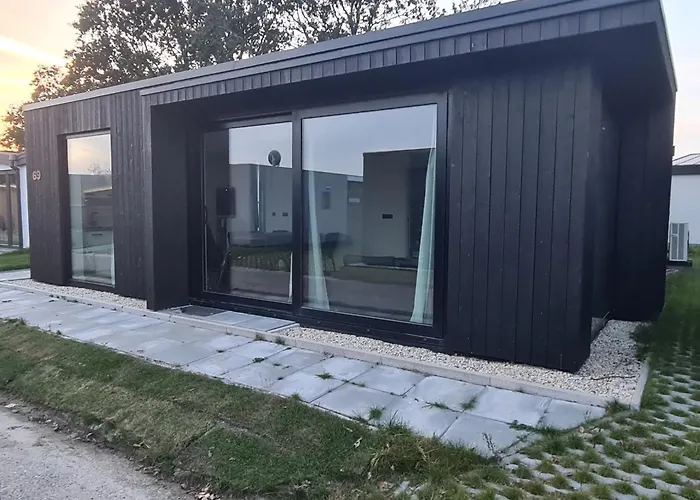 Waddenhuis Deluxe Robbenoord - Den Oever